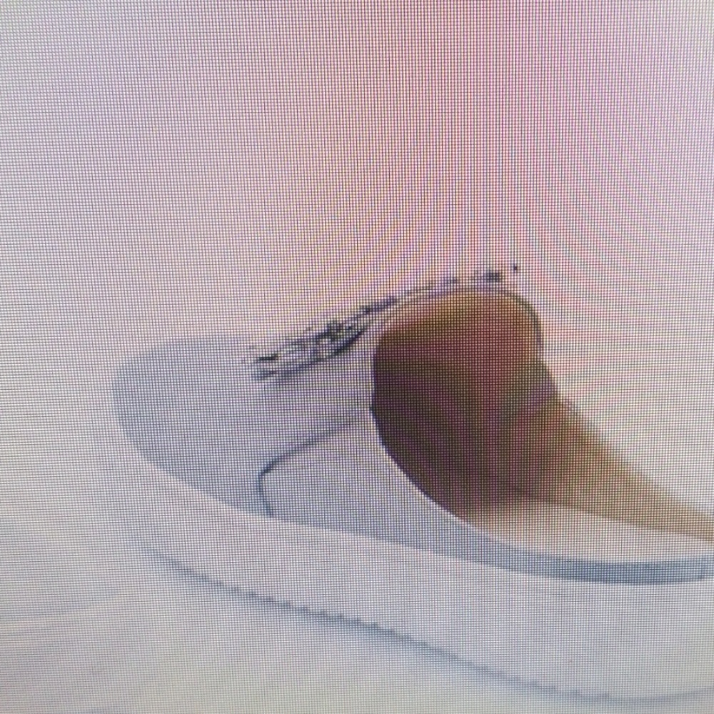 Open Back Sneaker - image 2